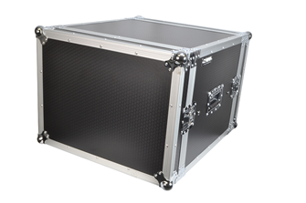 8U Equipment Rack Case 500mm Depth -%2 